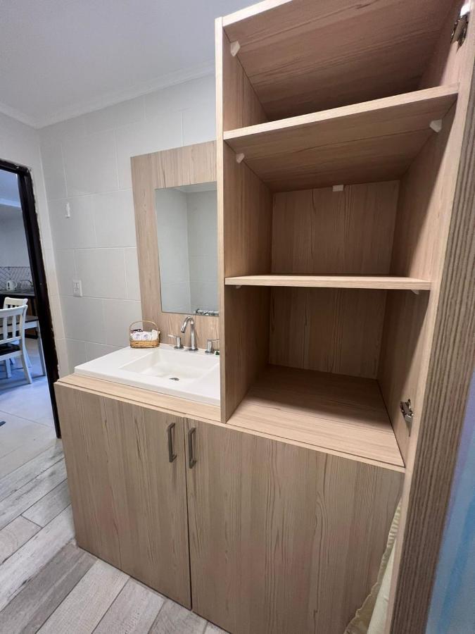 Moderno Departamento Completo, Versatil Y Espacioso Apartment อูซัวยา ภายนอก รูปภาพ