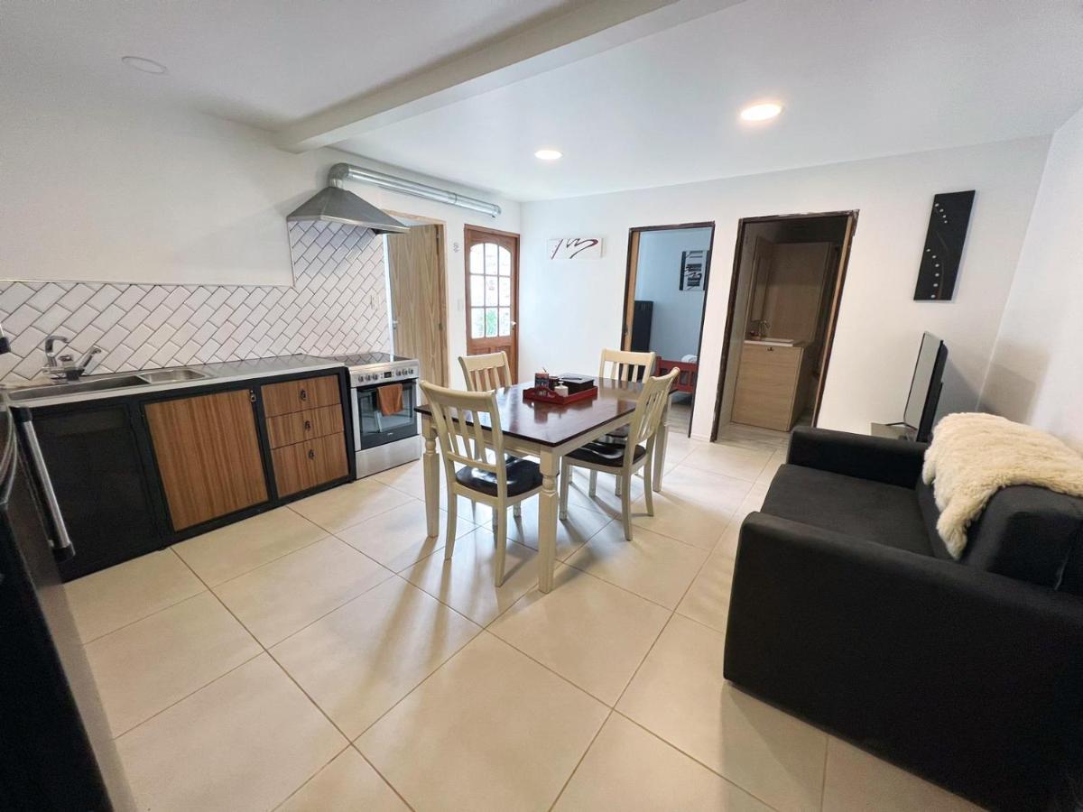 Moderno Departamento Completo, Versatil Y Espacioso Apartment อูซัวยา ภายนอก รูปภาพ