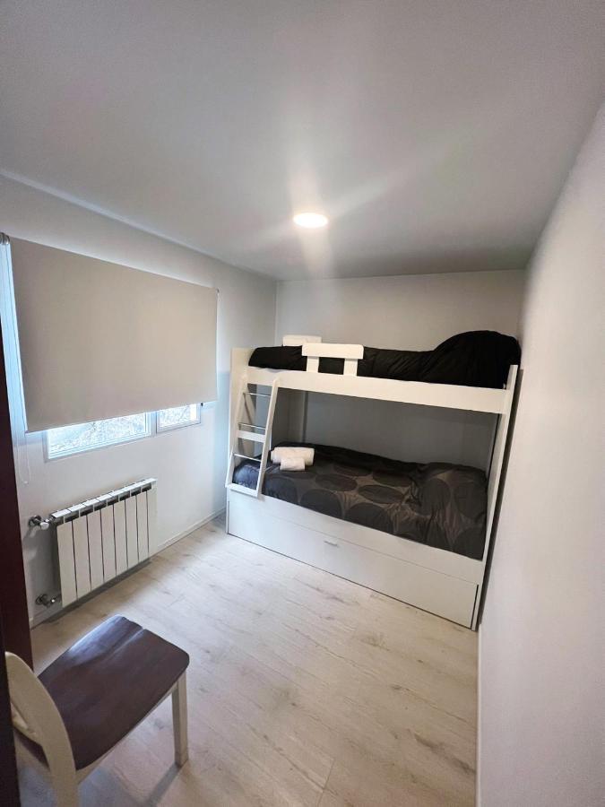 Moderno Departamento Completo, Versatil Y Espacioso Apartment อูซัวยา ภายนอก รูปภาพ
