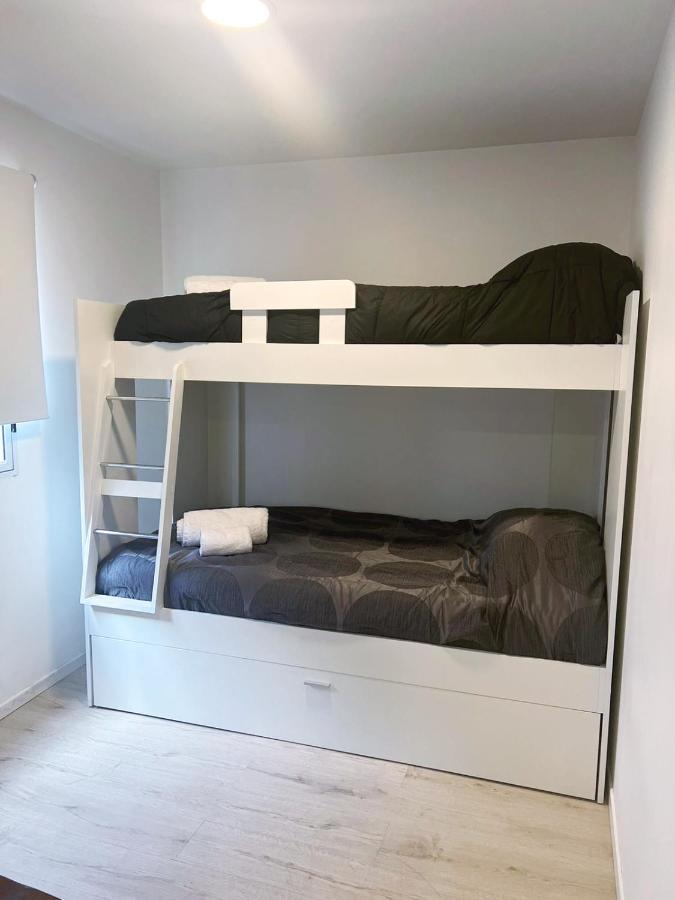 Moderno Departamento Completo, Versatil Y Espacioso Apartment อูซัวยา ภายนอก รูปภาพ